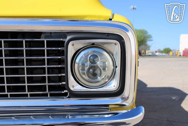1971 Chevrolet C10