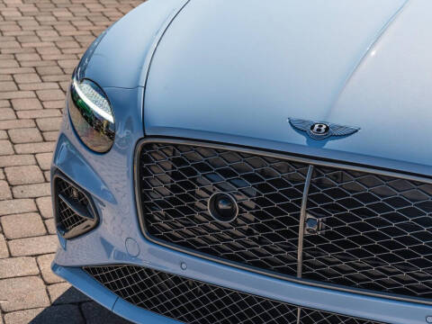 2025 Bentley Continental GTC Speed