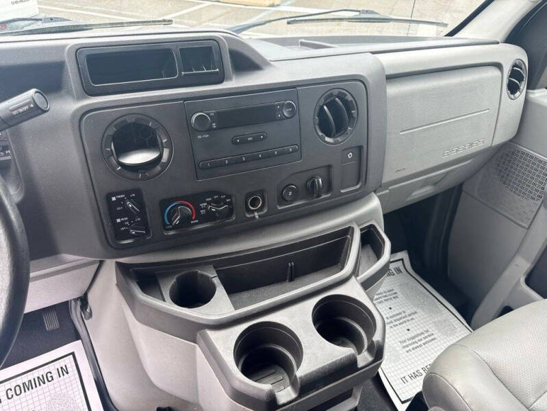 2014 Ford E-Series