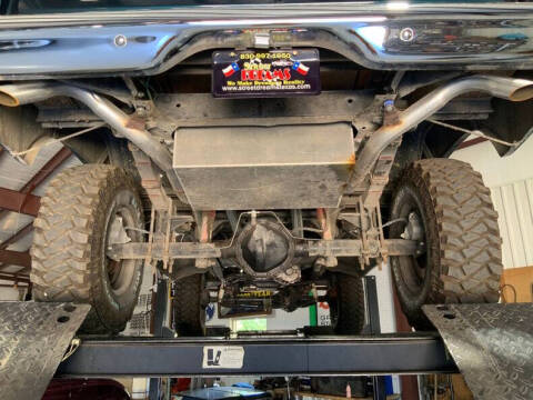 1966 Chevrolet C/K 10 Series