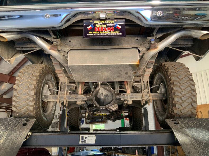 1966 Chevrolet C/K 10 Series