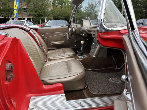 1962 Chevrolet Corvette