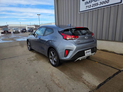 2019 Hyundai Veloster 2.0L
