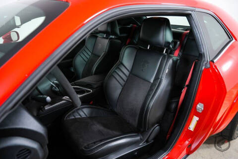 2018 Dodge Challenger SRT Demon