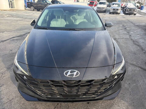 2022 Hyundai Elantra