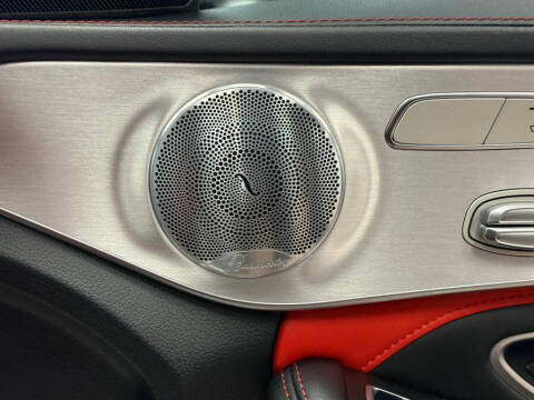 2021 Mercedes-Benz C-Class AMG C 63 S