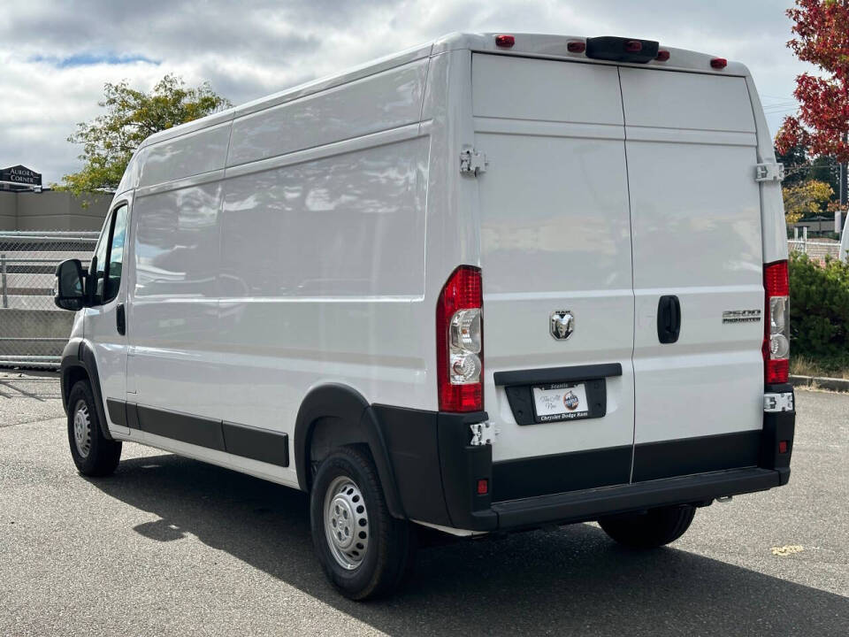 2024 Ram ProMaster for sale at Autos by Talon in Seattle, WA