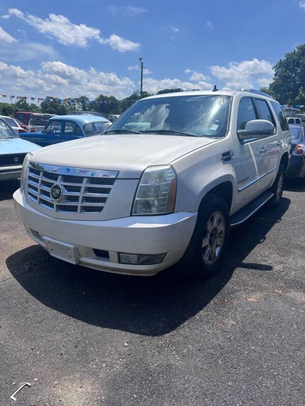2007 Cadillac Escalade