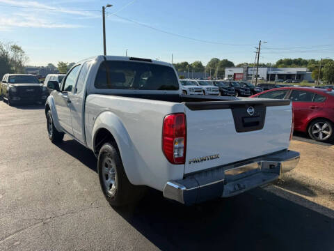 2015 Nissan Frontier
