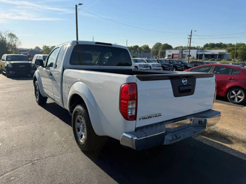 2015 Nissan Frontier
