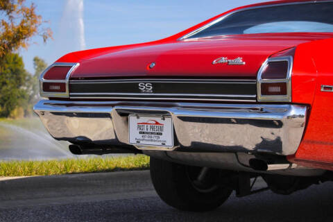 1969 Chevrolet Chevelle