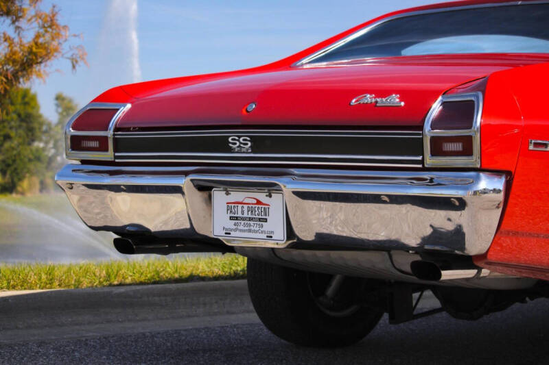 1969 Chevrolet Chevelle