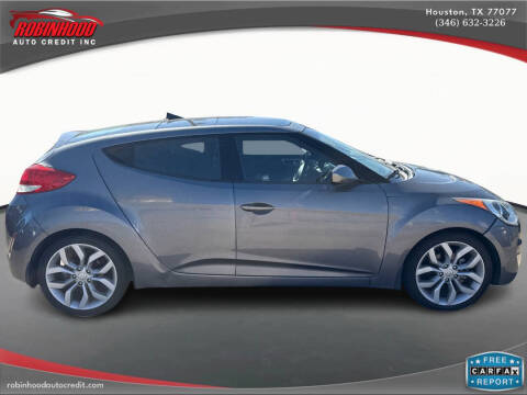 2013 Hyundai Veloster