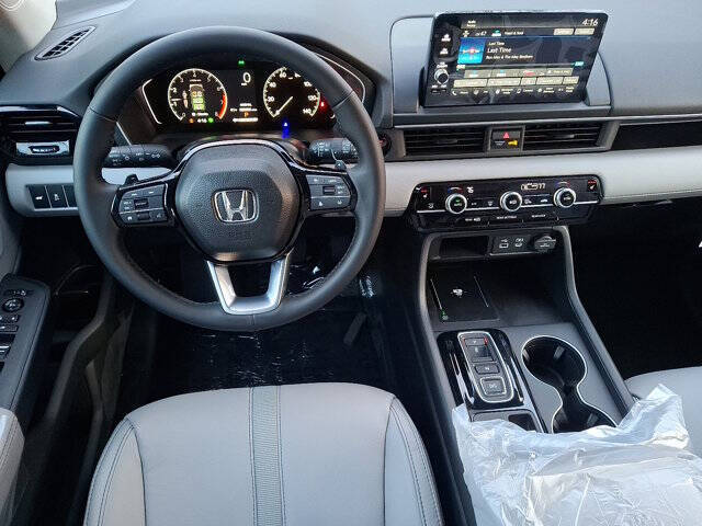 2025 Honda Pilot EX-L