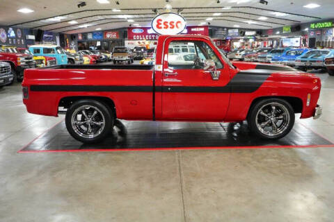 1977 Chevrolet C/K 10 Series