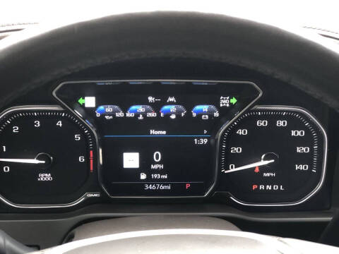 2022 GMC Sierra 1500 Limited