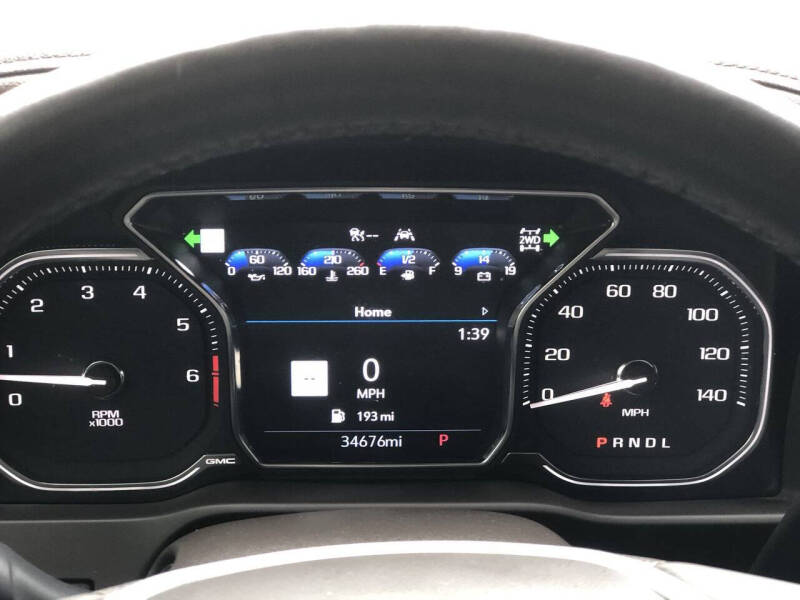 2022 GMC Sierra 1500 Limited