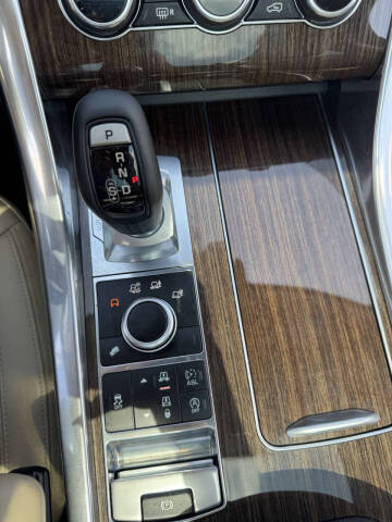 2015 Land Rover Range Rover Sport HSE