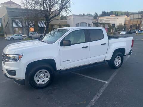 2019 Chevrolet Colorado for sale at CA Lease Returns in Livermore CA