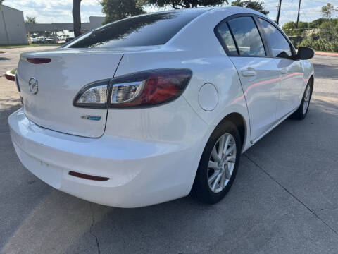 2012 Mazda MAZDA3 i Touring