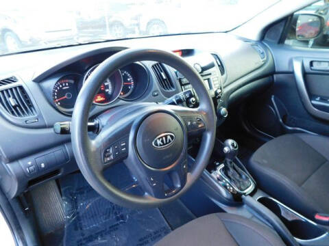 2012 Kia Forte Koup EX