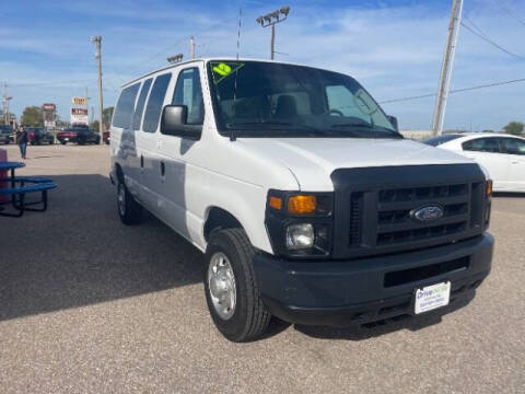 2013 Ford E-Series E-150