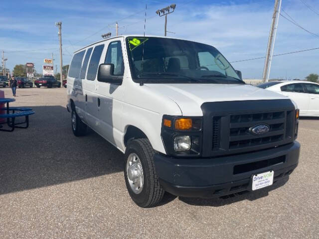 2013 Ford E-Series E-150