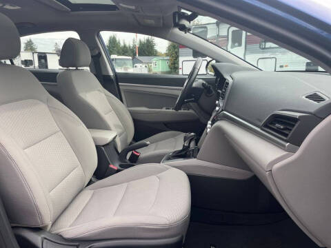 2020 Hyundai Elantra