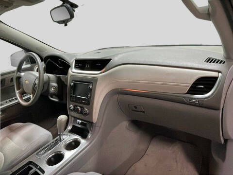 2014 Chevrolet Traverse LS