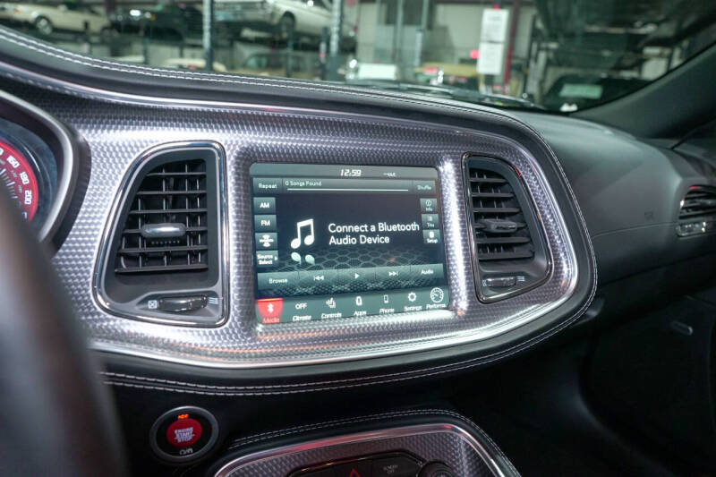 2021 Dodge Challenger SRT Super Stock