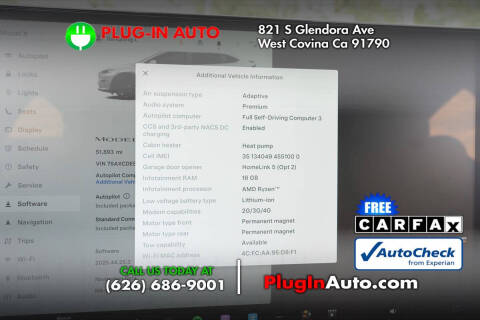 2023 Tesla Model X Standard Range