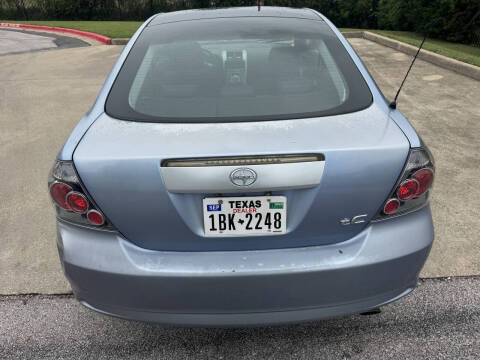 2008 Scion tC