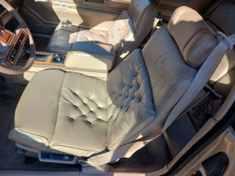 1988 Cadillac Eldorado