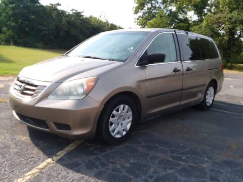 2008 Honda Odyssey for sale at Diamond State Auto in North Little Rock AR