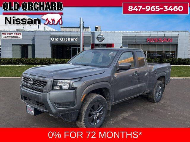 2025 Nissan Frontier for sale at Old Orchard Nissan in Skokie IL