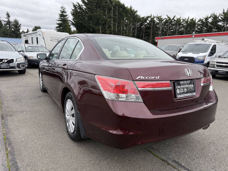 2011 Honda Accord LX