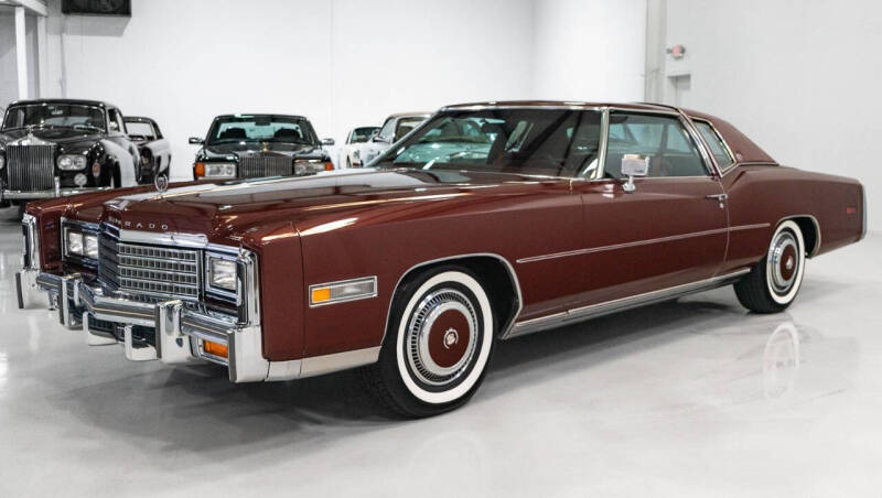 1978 Cadillac Eldorado