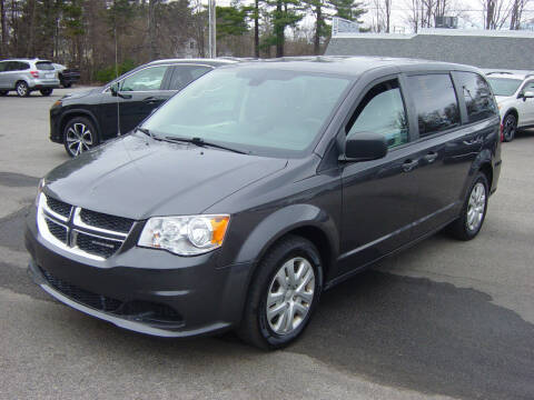 2019 Dodge Grand Caravan for sale at North South Motorcars in Seabrook NH