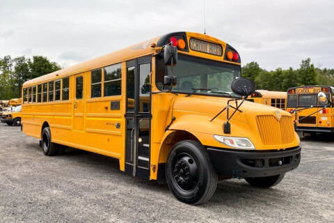 2015 IC Bus CE Series