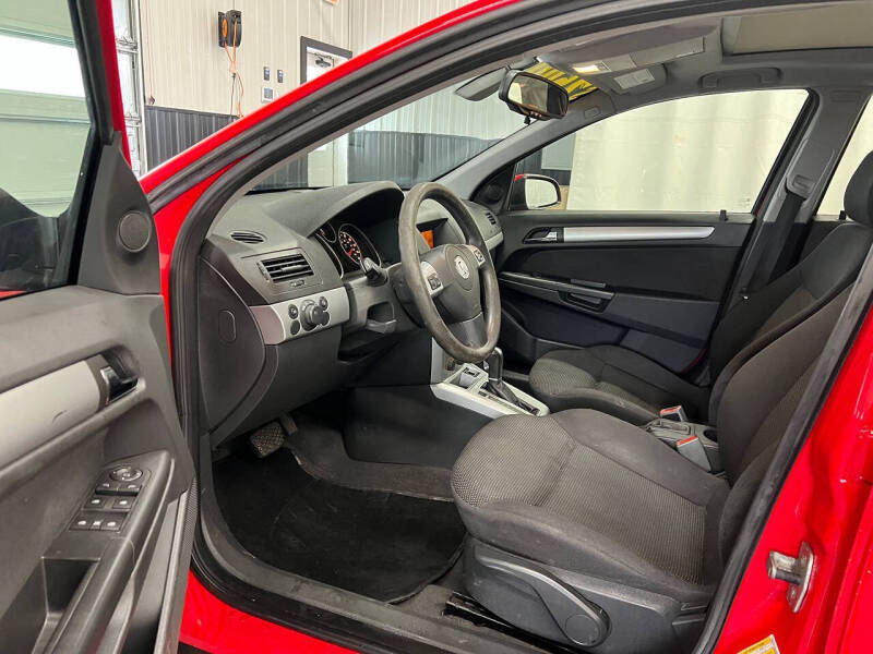 2008 Saturn Astra XR