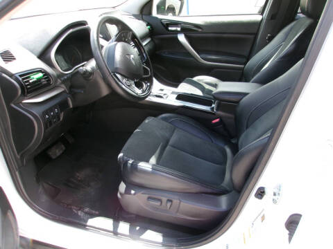 2025 Mitsubishi Eclipse Cross SE