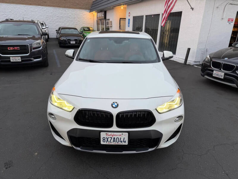 2018 BMW X2 sDrive28i