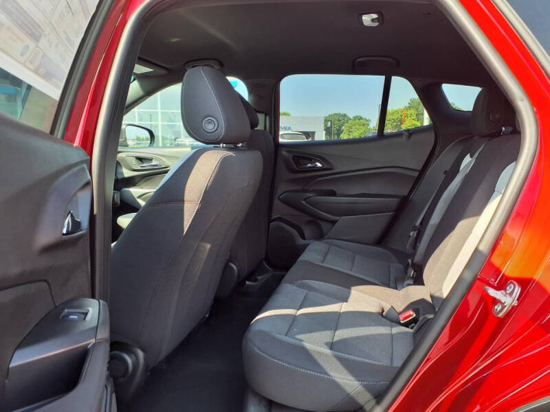 2026 Chevrolet Trax RS