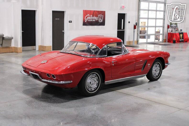 1962 Chevrolet Corvette