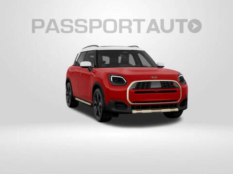 2027 MINI Countryman