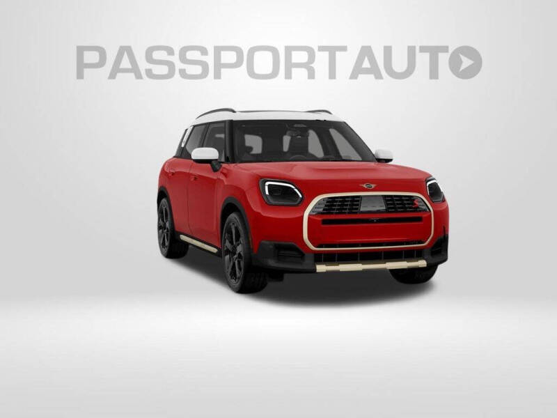 2027 MINI Countryman