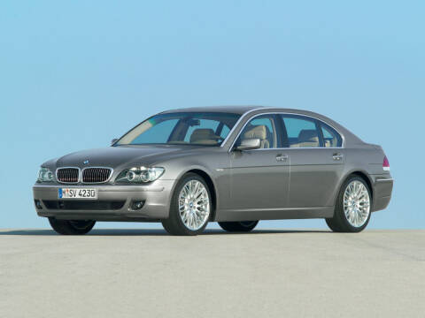 2007 BMW 7 Series for sale at Hi-Lo Auto Sales in Frederick MD