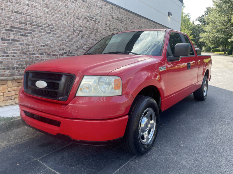 2007 Ford F-150 XLT