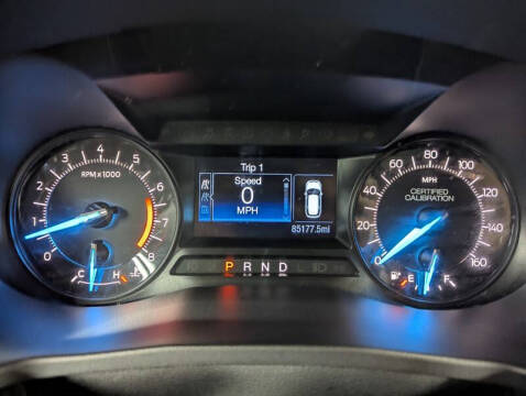 2018 Ford Explorer Police Interceptor Utility