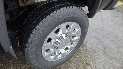 2017 GMC Sierra 2500HD Denali